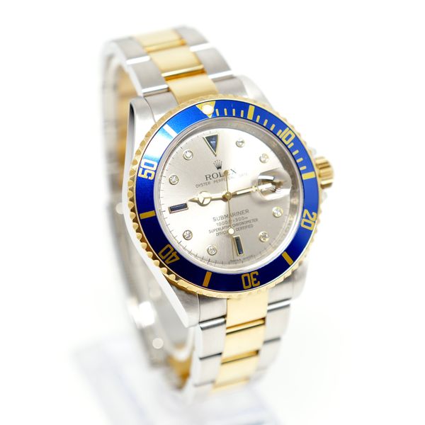 Rolex Submariner 16613